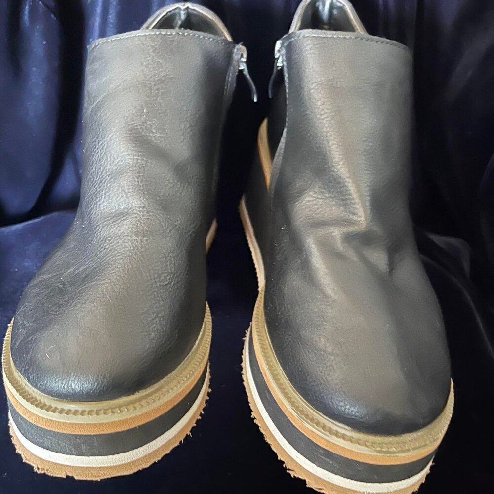 Block Bootie Platforms - Picture 4 of 6